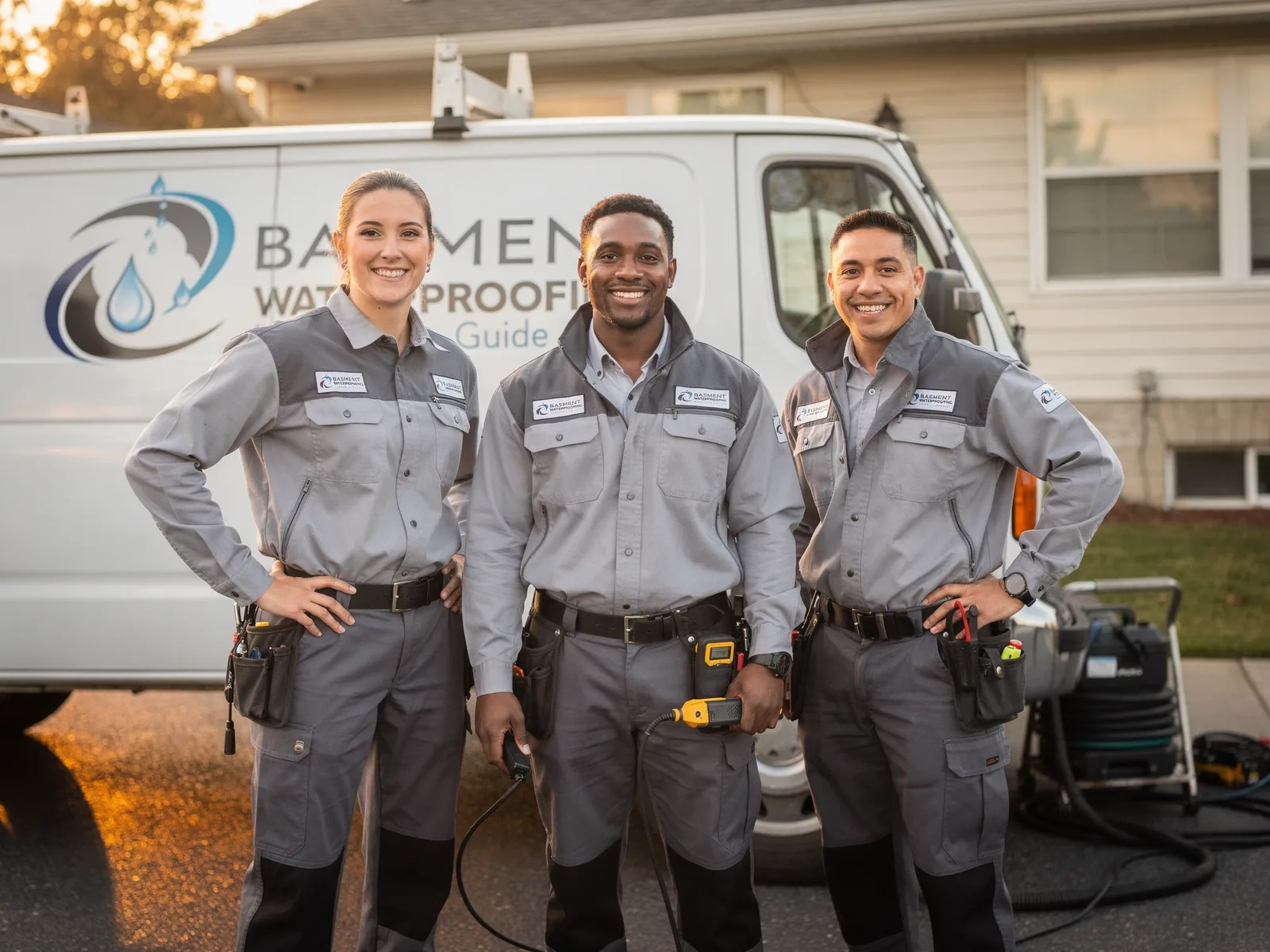 Basement Waterproofing Near Me company in South New Berlin, NY