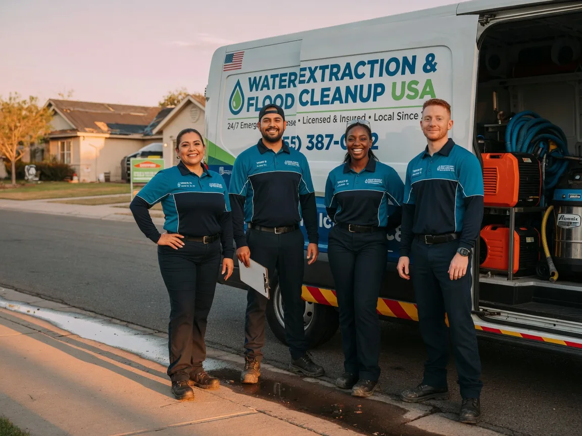 Emergency Water Extraction company in South New Berlin, NY