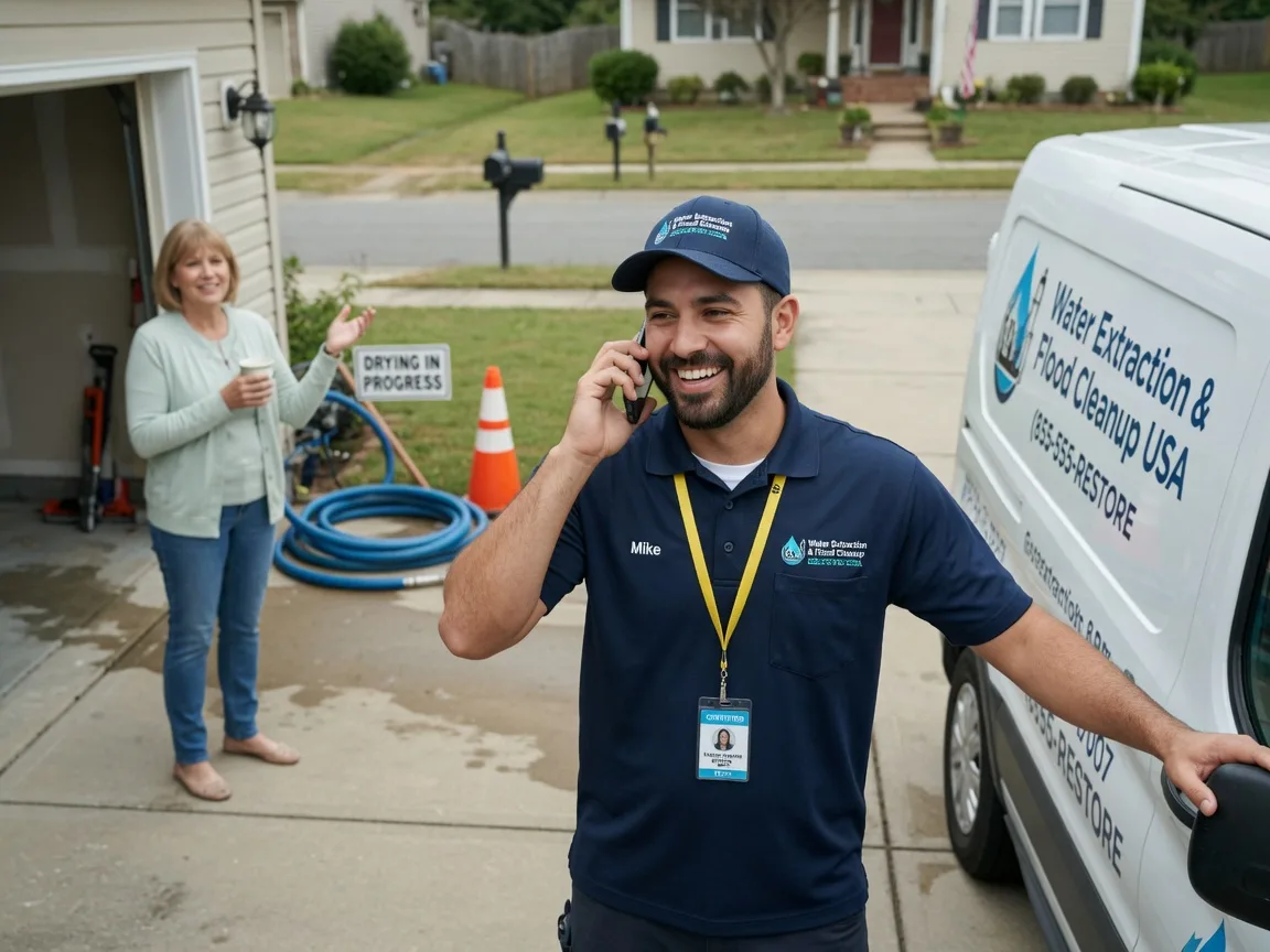 Emergency Water Extraction South New Berlin, NY FAQs